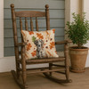 Brindle Scottish Deerhound Heirloom Fall Throw Pillow 18" x 18" product image at NuMercy 4