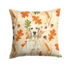Lemon Belton English Setter Heirloom Fall Throw Pillow 18" x 18" product image at NuMercy