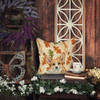 Corgi Heirloom Fall Throw Pillow 18" x 18" product image at NuMercy 7