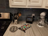 Lots of Black and Tan Dachshund Oven Mitt product image at NuMercy 3