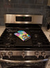 Collie Hippie Dawg Oven Mitt product image at NuMercy 2