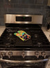 Scottish Terrier Hippie Dawg Oven Mitt DAC2558 product image at NuMercy 2