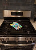 Bichon Frise Hippie Dawg Oven Mitt DAC2463 product image at NuMercy 2