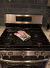 German Shepherd Hippie Dawg Oven Mitt DAC2510 product image at NuMercy 2