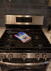 Pug Hippie Dawg Oven Mitt DAC2546 product image at NuMercy 2