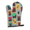 Lots of Scottish Terrier Oven Mitt product image at NuMercy