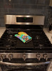 Schnauzer Hippie Dawg Oven Mitt DAC2554 product image at NuMercy 2