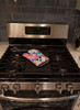 Samoyed Hippie Dawg Oven Mitt DAC2550 product image at NuMercy 2
