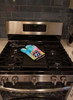 Poodle Hippie Dawg Oven Mitt product image at NuMercy 2