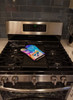 Samoyed Hippie Dawg Oven Mitt DAC2549 product image at NuMercy 2