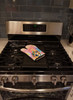 Yellow Labrador Hippie Dawg Oven Mitt DAC2528 product image at NuMercy 2