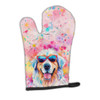 Great Pyrenees Hippie Dawg Oven Mitt DAC2516 product image at NuMercy