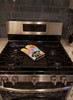 Black Labrador Hippie Dawg Oven Mitt DAC2522 product image at NuMercy 2