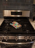 Lots of Tricolor Papillon Oven Mitt product image at NuMercy 2
