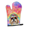 Shih Tzu Hippie Dawg Oven Mitt DAC2562 product image at NuMercy