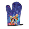 Chihuahua Hippie Dawg Oven Mitt DAC2487 product image at NuMercy