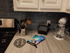Siberian Husky Hippie Dawg Oven Mitt DAC2563 product image at NuMercy 3