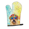 Cairn Terrier Hippie Dawg Oven Mitt DAC2480 product image at NuMercy