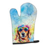 Dachshund Hippie Dawg Oven Mitt DAC2498 product image at NuMercy