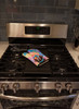 Chocolate Labrador Hippie Dawg Oven Mitt DAC2525 product image at NuMercy 2