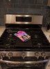 Basset Hound Hippie Dawg Oven Mitt product image at NuMercy 2