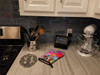 Weimaraner Hippie Dawg Oven Mitt DAC2567 product image at NuMercy 3