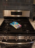 Dalmatian Hippie Dawg Oven Mitt DAC2501 product image at NuMercy 2