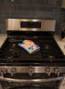 Westie Hippie Dawg Oven Mitt DAC2573 product image at NuMercy 2