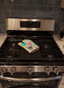 French Bulldog Hippie Dawg Oven Mitt DAC2507 product image at NuMercy 2