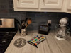 Lots of Black Labrador Retriever Oven Mitt product image at NuMercy 3