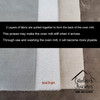 Scottish Terrier Hippie Dawg Oven Mitt DAC2559 product image at NuMercy 5