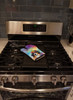 Bernese Mountain Dog Hippie Dawg Oven Mitt DAC2461 product image at NuMercy 2