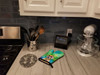 Weimaraner Hippie Dawg Oven Mitt DAC2565 product image at NuMercy 3