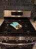 Chocolate Labrador Hippie Dawg Oven Mitt DAC2527 product image at NuMercy 2
