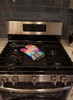 Bearded Collie Hippie Dawg Oven Mitt DAC2456 product image at NuMercy 2