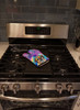 Pug Hippie Dawg Oven Mitt DAC2543 product image at NuMercy 2