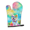 Westie Hippie Dawg Oven Mitt DAC2572 product image at NuMercy