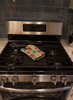 Lots of Ruby Cavalier Spaniel Oven Mitt product image at NuMercy 2