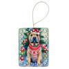 Shar Pei Christmas Porcelain Ornament DAC3644 product image at NuMercy