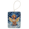 Vizsla My Angel Porcelain Christmas Ornament product image at NuMercy