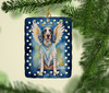 English Setter My Angel Porcelain Christmas Ornament product image at NuMercy 2