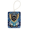 Cairn Terrier My Angel Porcelain Christmas Ornament DAC6969 product image at NuMercy