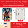 German Shorthaired Pointer Christmas Porcelain Ornament DAC3468 product image at NuMercy 3