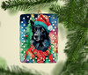 Belgian Sheepdog Christmas Porcelain Ornament product image at NuMercy 2