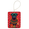 Cane Corso Holiday Christmas Porcelain Ornament product image at NuMercy
