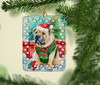 Shar Pei Christmas Porcelain Ornament DAC3648 product image at NuMercy 2