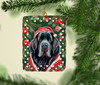 Newfoundland Christmas Porcelain Ornament DAC3535 product image at NuMercy 2