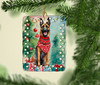 Belgian Malinois Christmas Porcelain Ornament DAC3359 product image at NuMercy 2