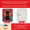 Puli Holiday Christmas Porcelain Ornament product image at NuMercy 3