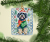 Puli Christmas Porcelain Ornament DAC3599 product image at NuMercy 2
